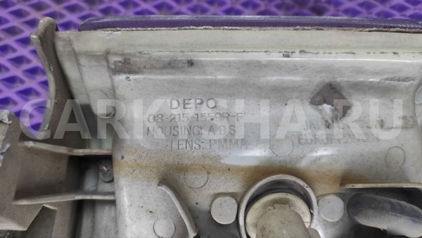 Габарит передний правый Nissan Terrano Nissan Terrano 