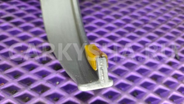 Вилка раздаточной коробки Volkswagen Touareg 1 Volkswagen Touareg оригинальный номер 0AD341010S