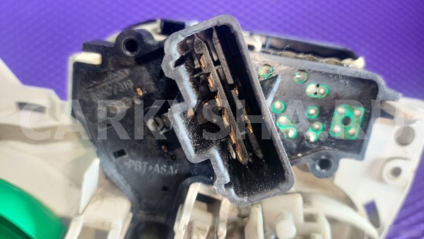 Блок управления климатом Renault Logan 1 Renault 20 