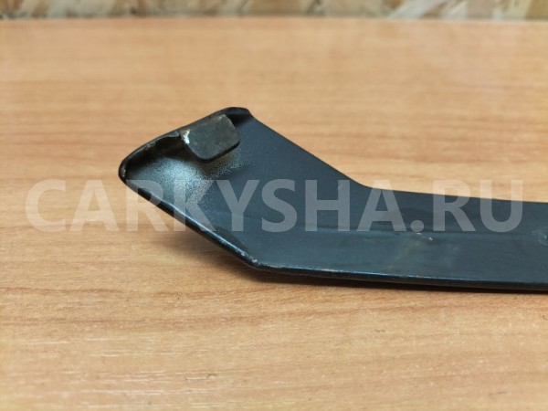 Накладка стойки кузова внешняя задняя левая Mercedes-Benz W124 оригинальный номер 1248205679