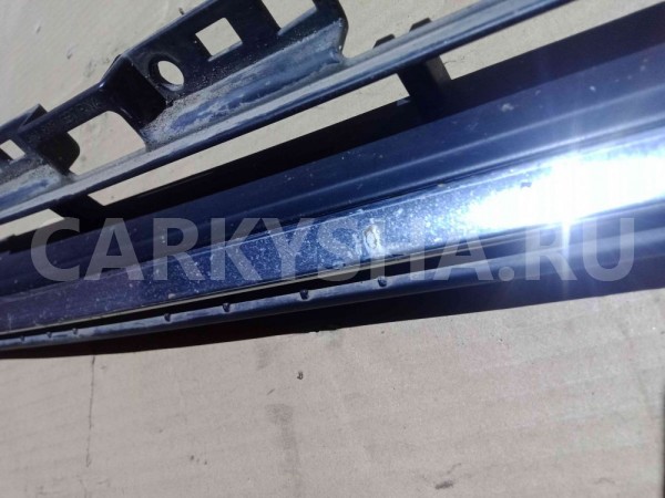 Решетка в бампер Audi A8 D5 (2017—2022) Audi A8 оригинальный номер 4n0807697a