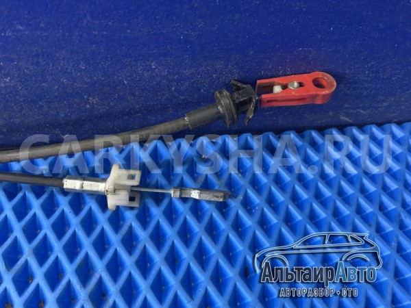 Трос блокировки селектора АКПП Mitsubishi Pajero 3 Mitsubishi i оригинальный номер MR534602