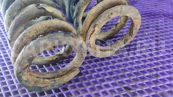 Пружины задние Mercedes-Benz W210 Mercedes-Benz E-klasse 