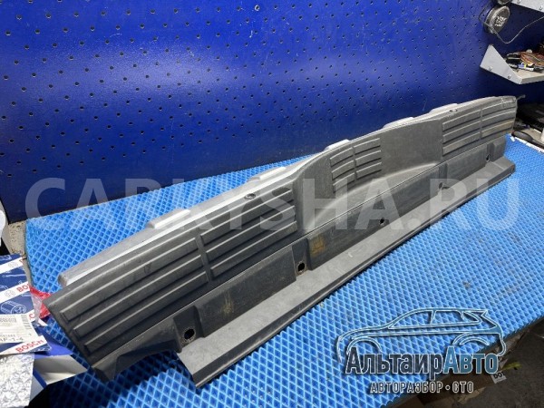 Задний бампер Pajero 4 средняя часть бампера Mitsubishi i оригинальный номер 6410A186