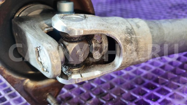 Рулевая колонка Mercedes-Benz W210 Mercedes-Benz E-klasse 