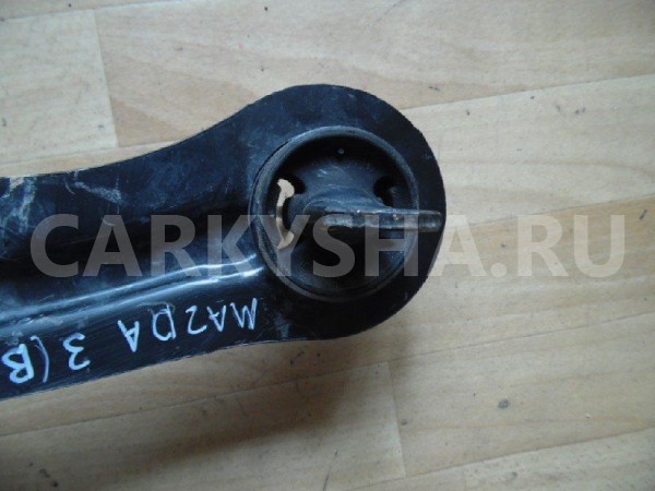 рычаг продольный Mazda 3 BL (2008—2011) Mazda 2 оригинальный номер BBM428250A