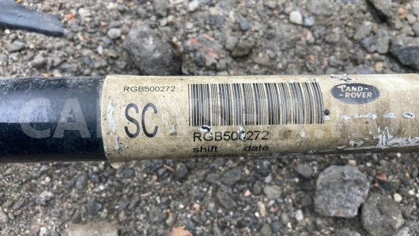 Стабилизатор задний Land Rover Range Rover L322 Land Rover Range Rover оригинальный номер RGB500272