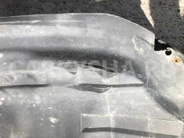 Подкрылок передний правый Mazda CX-7 ER 2007-2012 Mazda 2 оригинальный номер EH4456130