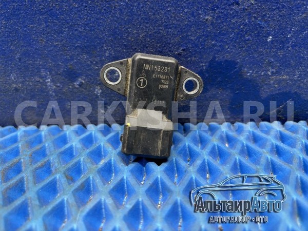 Датчик абсолютного давления Pajero 4 Mitsubishi i оригинальный номер mn153281
