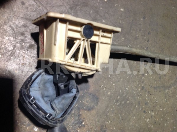 Рычаг переключения передач Chevrolet Lanos I (2002—2009) Chevrolet Lanos оригинальный номер 96332660