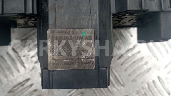 Блок подрулевых переключателей Scoda Rapid Skoda Rapid 