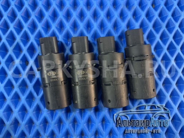 Датчик парковки Discovery 3 парктроник задний Land Rover Discovery оригинальный номер YDB500301