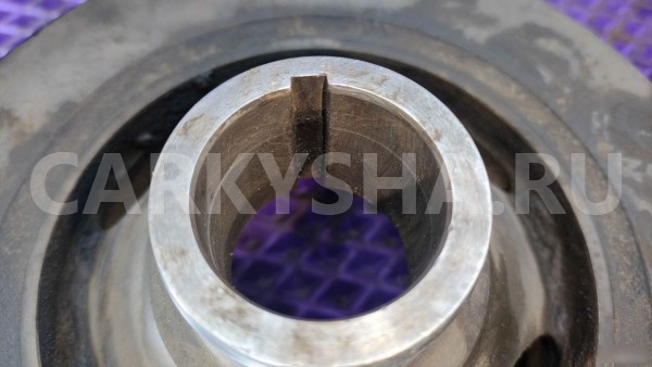 Шкив коленвала M111 2.3, Mercedes-Benz W210 Mercedes-Benz E-klasse оригинальный номер 1110300603