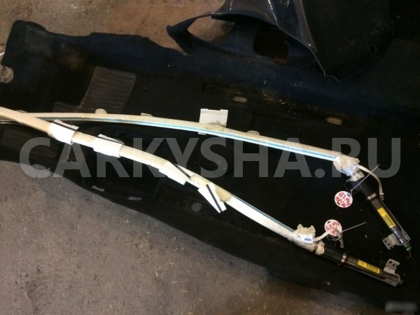 Подушка безопасности шторка прав Renault Megane II Renault 20 оригинальный номер 8200697180