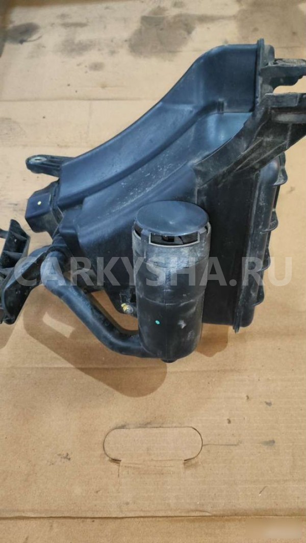 Абсорбер Туарег Volkswagen Touareg 