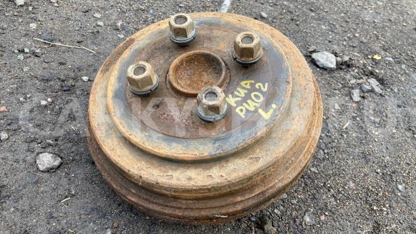 Тормозной барабан Kia Rio 2 пара Kia Rio 