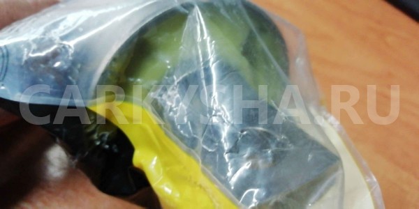 Сайлентблок Lexus RX III рестайлинг (2012—2015) Lexus RX оригинальный номер 1063519