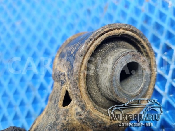 Рычаг передний верхний левый  Pajero 4 2015 Mitsubishi i оригинальный номер 4010A139