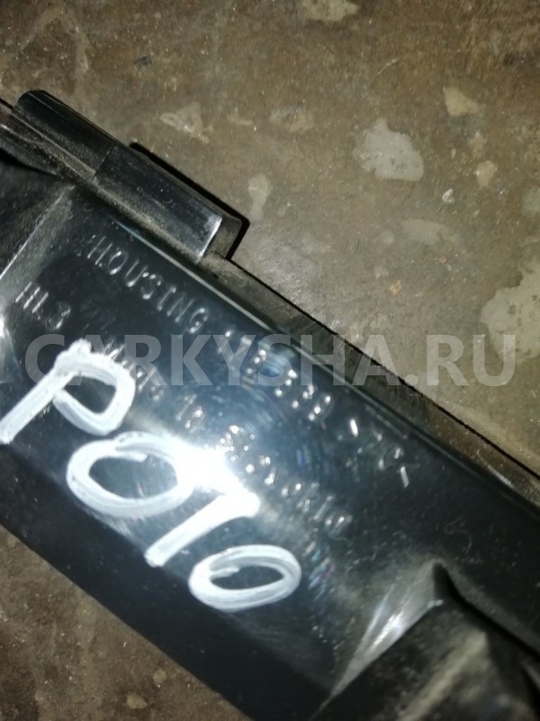 Фонарь задний (стоп сигнал) Volkswagen Polo V (2009—2015) Volkswagen Polo оригинальный номер 6RU945087A