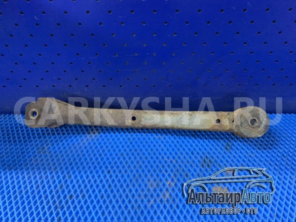 Рычаг подвески задний правый Mitsubishi Pajero 4 Mitsubishi i оригинальный номер MR418041