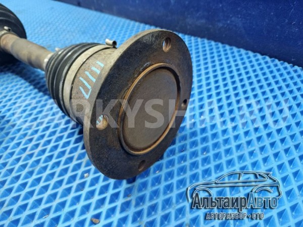 Привод передний правый Mitsubishi Pajero 4 6G75 Mitsubishi i оригинальный номер 3815A200