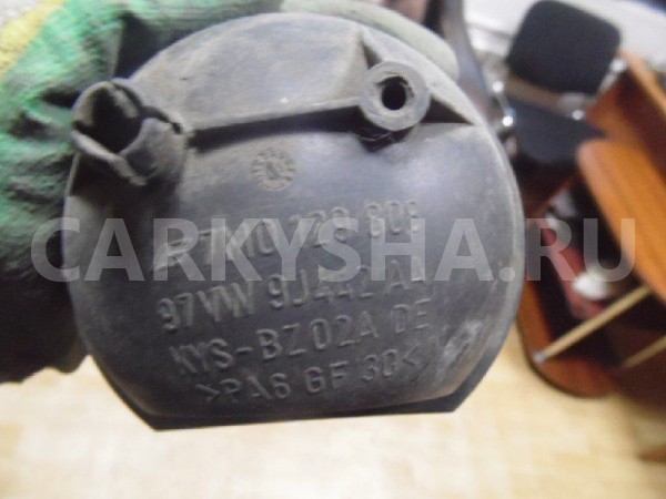 Ресивер воздушный Volkswagen Passat B6 (2005—2010) Volkswagen Passat оригинальный номер 7M0129808