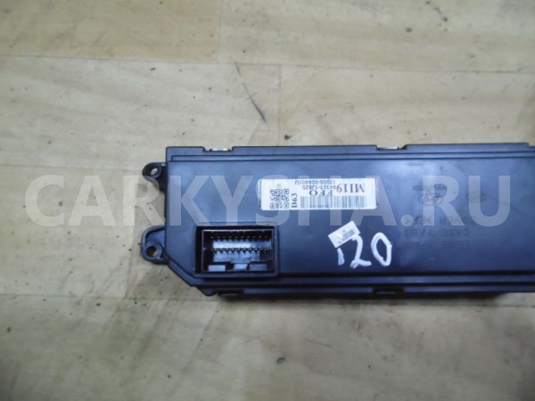 Дисплей информационный Hyundai i20 I (2008—2012) Hyundai i20 оригинальный номер 941011j620