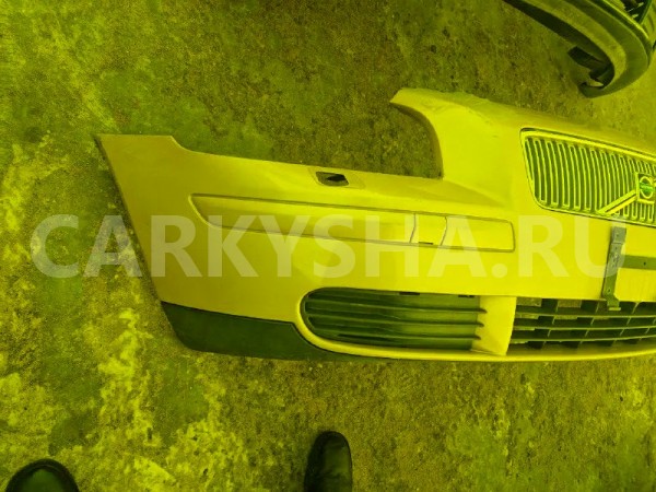 Бампер Volvo V50 