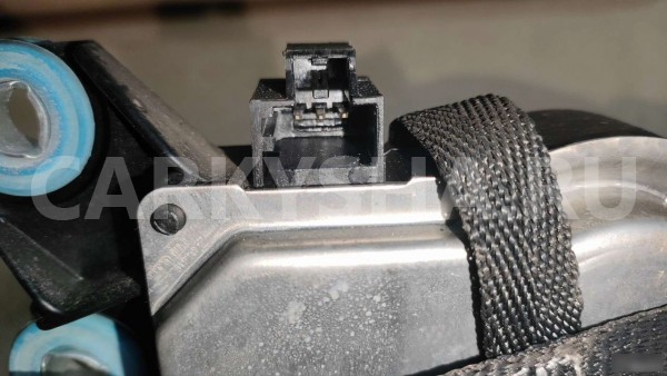 Моторчик стеклоочистителя задний Вольво хс70 Volvo C70 