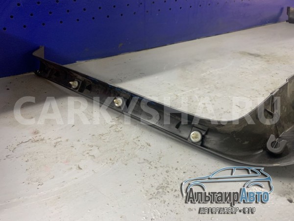 Обшивка накладка двери багажника Discovery 3 Land Rover Discovery 