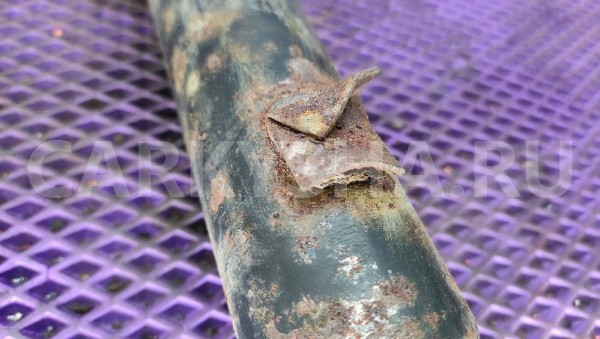 Вал карданный Volkswagen Touareg 7L Volkswagen Touareg оригинальный номер 7L0521101B