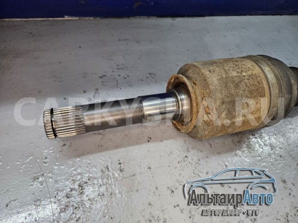 Привод задний левый Land Rover Discovery 3 полуось Land Rover Discovery оригинальный номер TOB500250