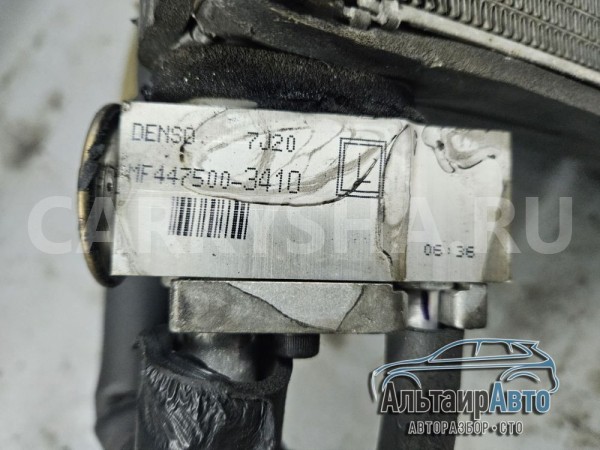 Испаритель кондиционера Land Rover Range Rover Land Rover Discovery оригинальный номер mf4475003410