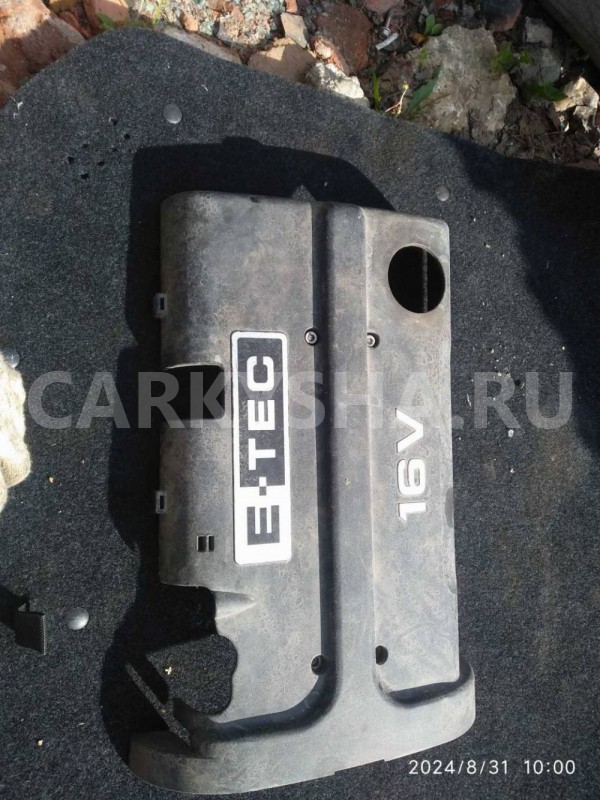 Крышка двигателя декоративная Daewoo Nexia I рестайлинг (2008—2016) Daewoo Nexia оригинальный номер f16d3