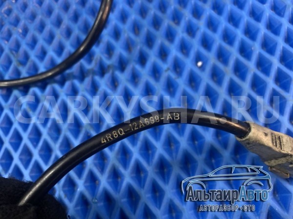 Датчик детонации Discovery 3 Land Rover Discovery оригинальный номер 4R8Q12A699