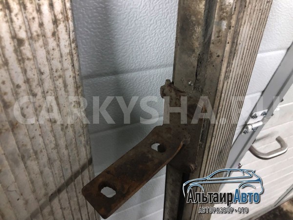 Пороги подножки Mitsubishi Pajero 2 на внедорожник Mitsubishi i 