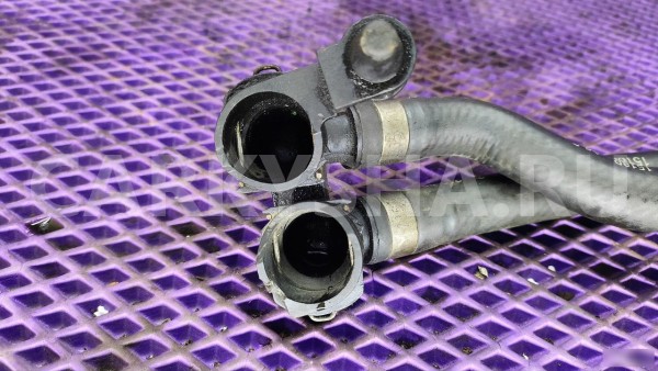 Патрубки печки Mercedes-Benz W210 Mercedes-Benz E-klasse оригинальный номер 2108300024