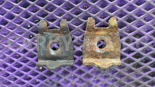 Крепление стабилизатора Mercedes-Benz W124 Mercedes-Benz W124 оригинальный номер 1243230226