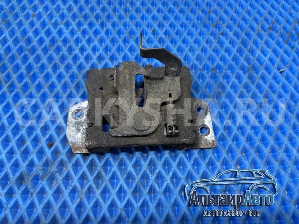 Замок капота Mitsubishi Pajero 4 Mitsubishi i оригинальный номер 5908A060