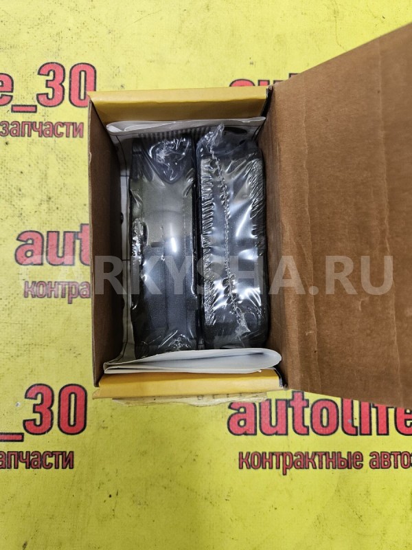 Колодки тормозные Nissan Maxima оригинальный номер 410600V090