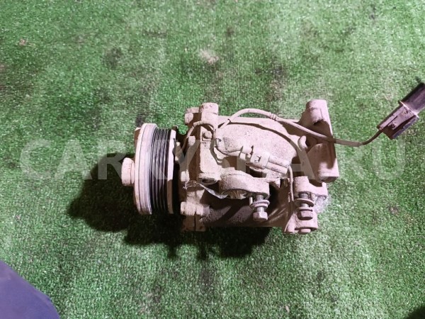 Компрессор системы кондиционирования Mitsubishi Lancer оригинальный номер MR460111