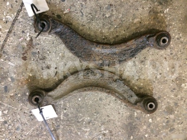 Рычаг задний верхний левый Mazda CX-7 I 2006—2009 Mazda 2 оригинальный номер EG21-28-C20