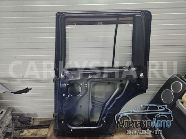 Дверь задняя правая Land Rover Discovery 3 L319 Land Rover Discovery оригинальный номер BFA780180