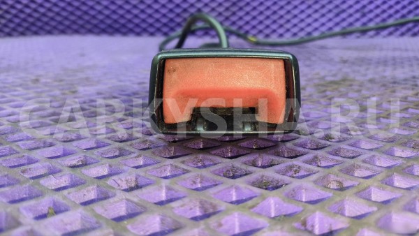 Замок ремня передний правый Mercedes-Benz W210 Mercedes-Benz E-klasse оригинальный номер 2108603269