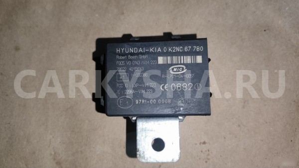 Модуль иммобилайзера Kia Spectra Kia Spectra 