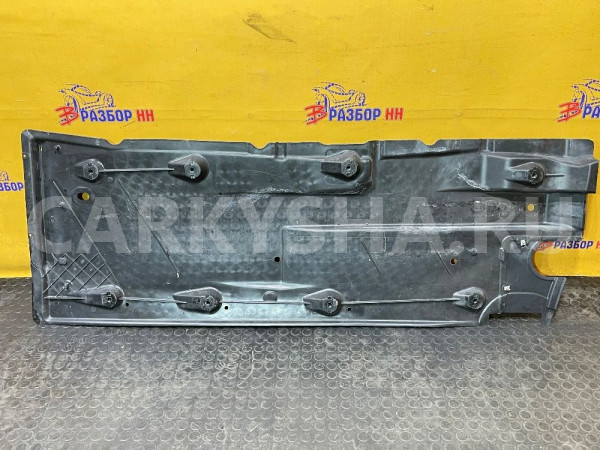 Защита днища кузова Skoda Octavia II (2004—2009) Skoda Octavia оригинальный номер 1K0825202BF