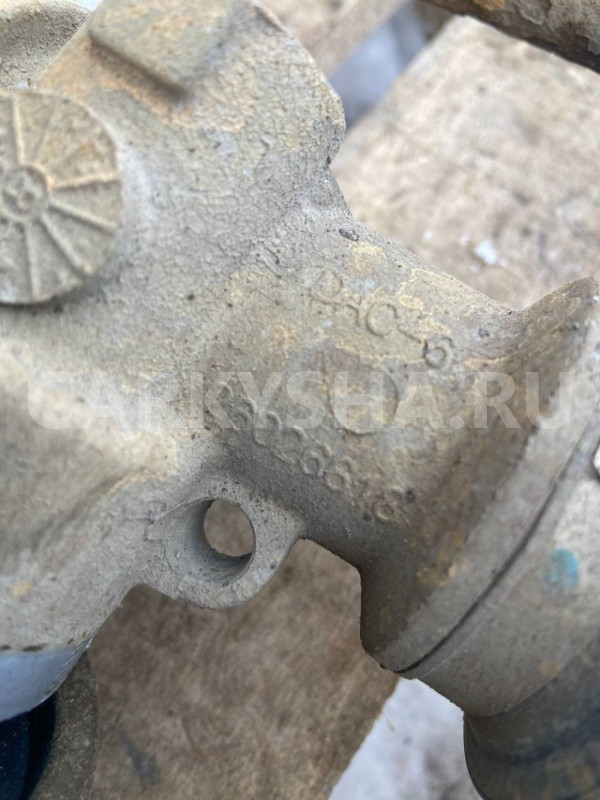 Рейка рулевая Daewoo Nexia I рестайлинг (2008—2016) Daewoo Nexia оригинальный номер 26026618