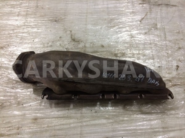 Коллектор выпускной левый audi Q7 4L 4.2 BAR Audi 200 оригинальный номер 079253033S