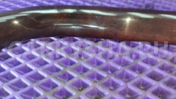 Декоративная вставка торпеды Mercedes-Benz W210 Mercedes-Benz E-klasse оригинальный номер 2106800671