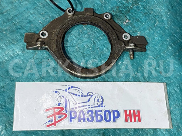 Корпус сальника коленвала FIAT Albea I (2002—2005) Fiat Albea оригинальный номер 55187497